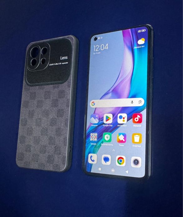 Продам Xiaomi Mi 11 Lite. 128Gb