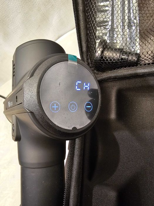 Aparat de masaj WellaX 11 capete