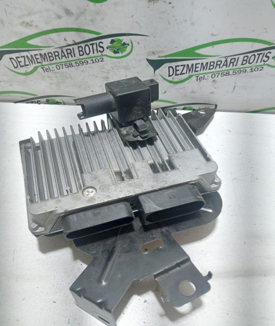 Calculator motor ECU 7510127 / 7 510 127 BMW Seria 3 E46