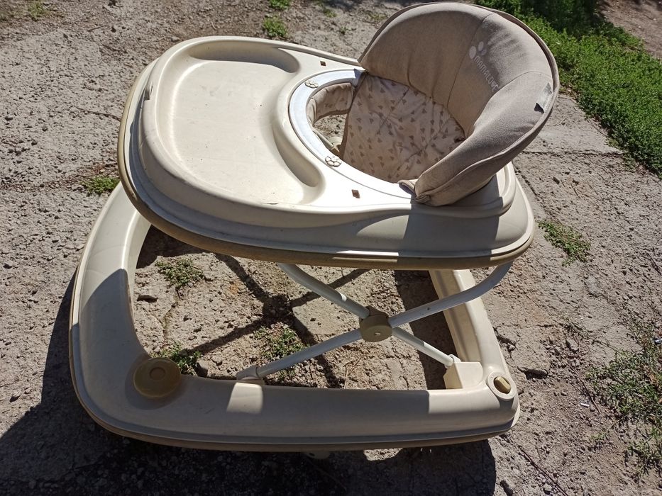 Продам детские ходунки