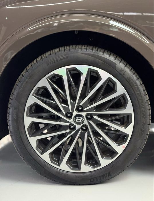 Hyundai Palisade 2.5T Hybrid 4WD 9 мест в Наличии