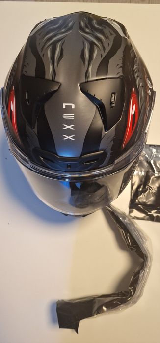 Casca moto Nexx X.R3R noua la cutie