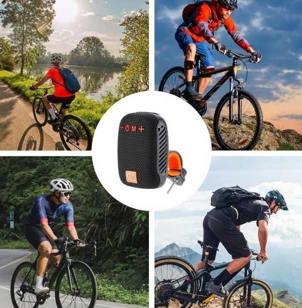 Музика за мотор, Водоустойчива, Колонки за скутер, USB, FM