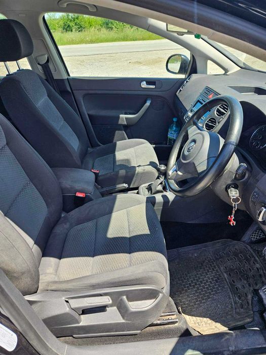 Лек автомобил VW Golf plus 2.0 TDI