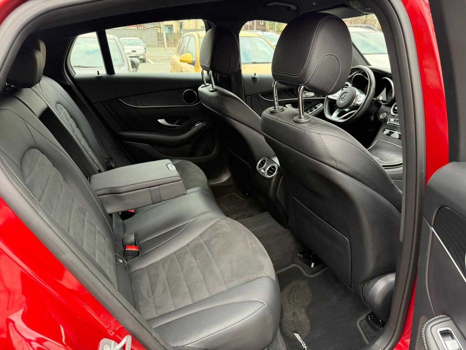 Mercedes GLC220d Coupe