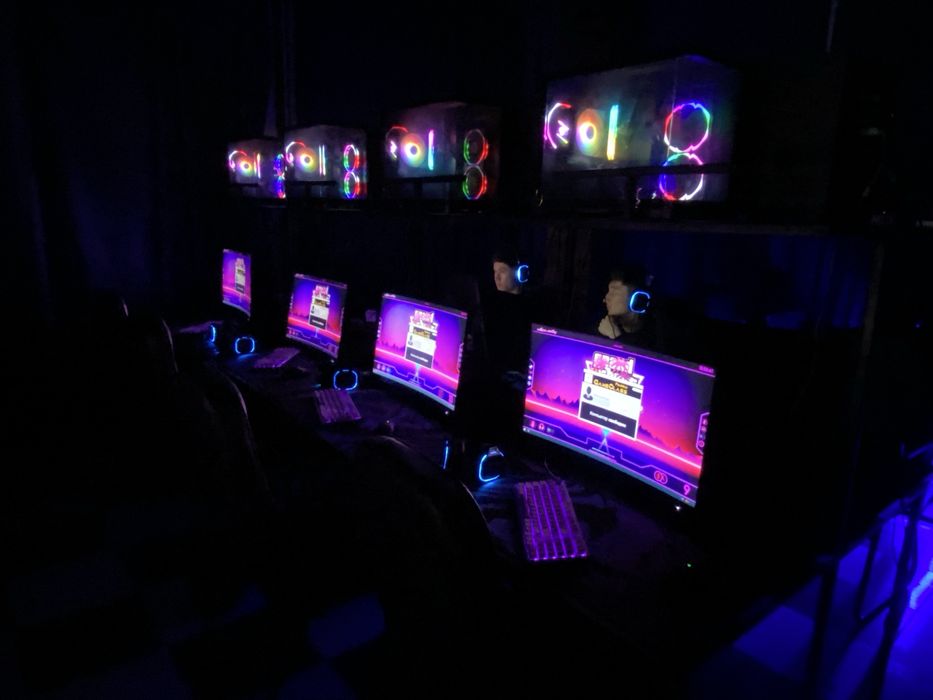 Игровые компьюторы оптом