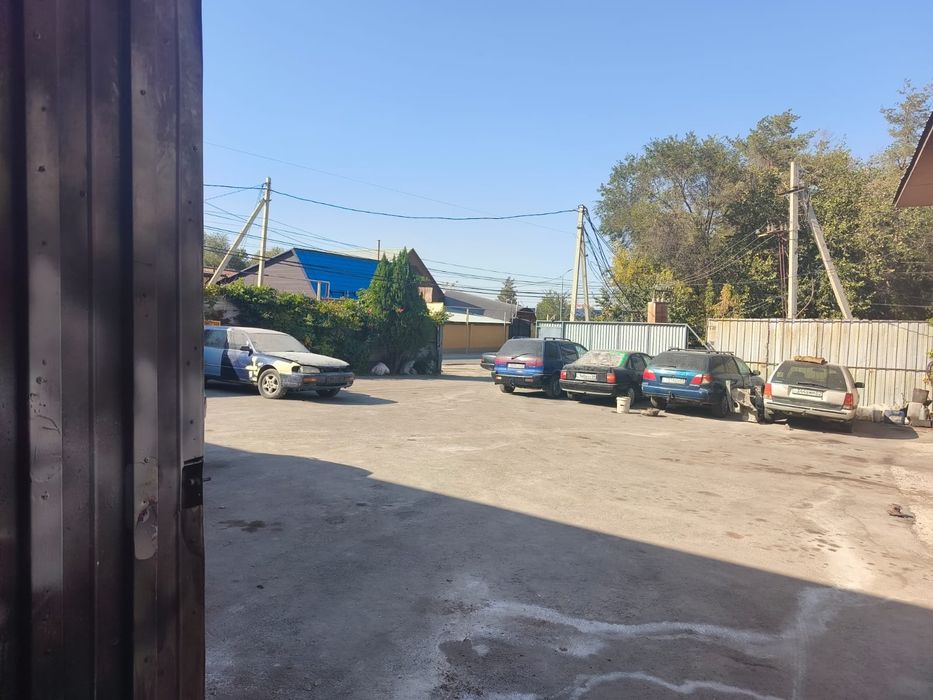 Продам действующее СТО