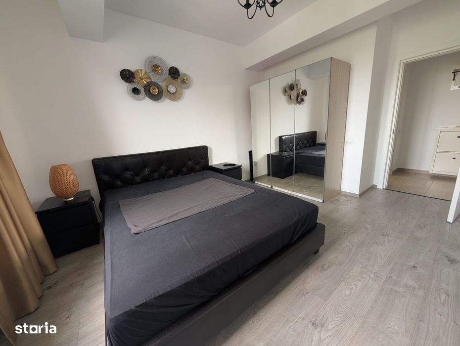 Apartament 2 Camere,Bloc Nou-laga Gran Via Park.Lujerului/Parc Liniei