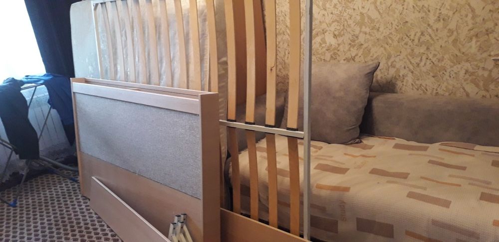 Продам кровать в спальню