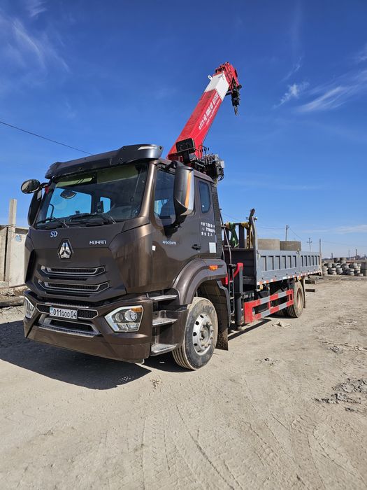 Услуги манипулятора