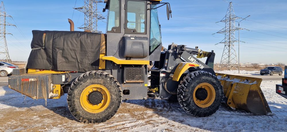 Уборка вывоз снега