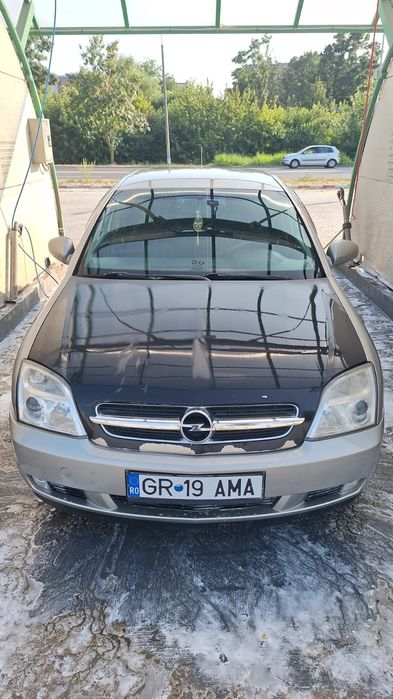 OPEL Vectra 2003 — imagine 2