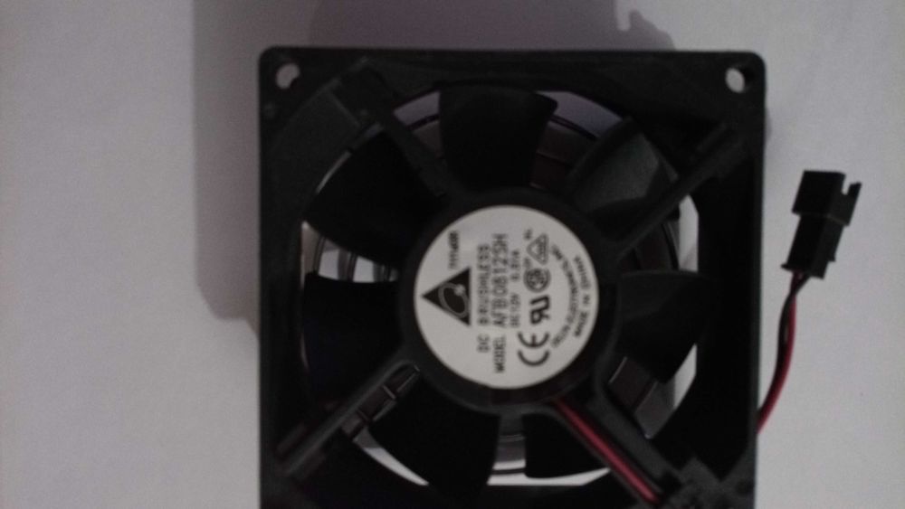 Вентиляторы для охлаждения
