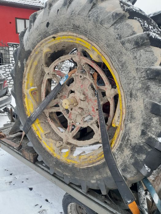 Vind cauciucuri cu genti U 650