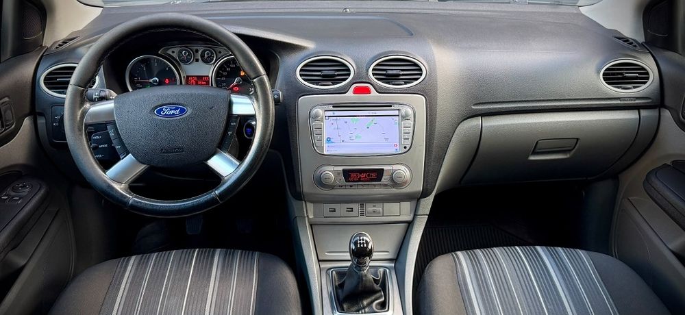 Ford Focus 1.8 TDCI HATCHBACK 
Nivel de Echipare “TITANIUM”
