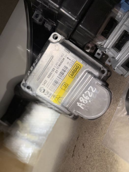 ICM distronic bmw f20 f21 f22 f23 f30 f31 f32 f33 f34 f36 f25 f26