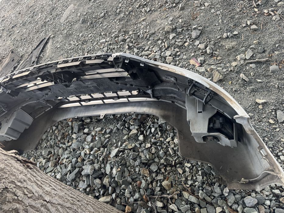 Предна броня ауди а4 б8.5 фейс sline