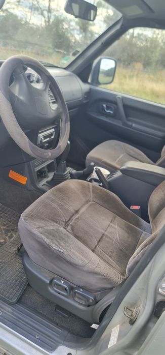 Mitsubishi pajero mk2