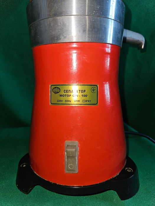 Продам Сипаратор
