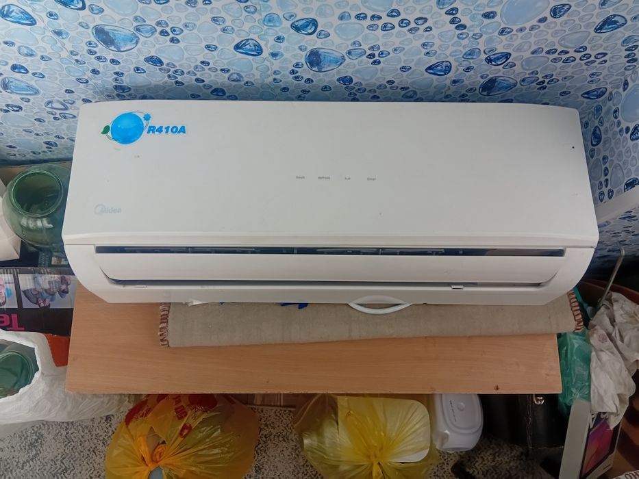Midea MS12F-09HRN1 моделі.