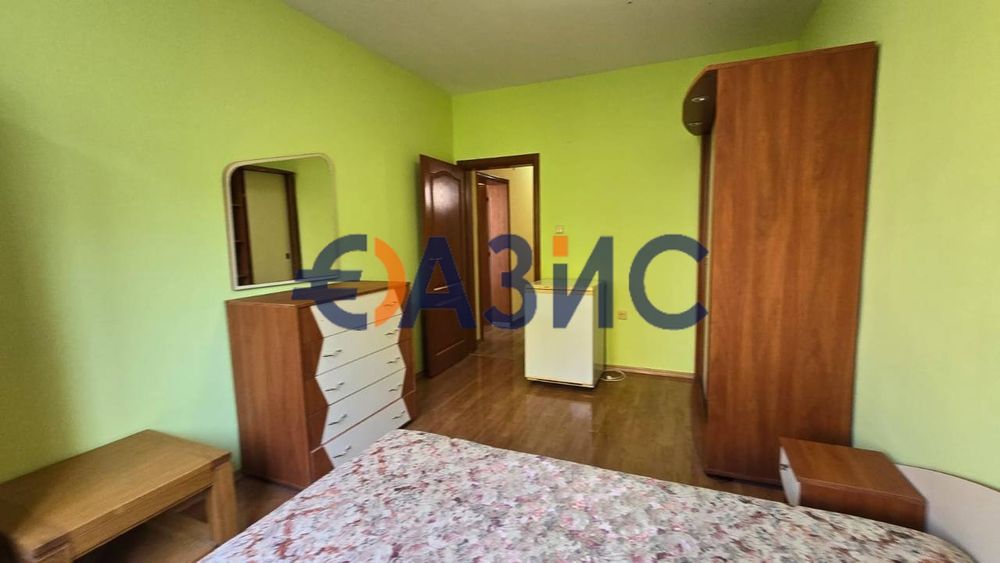 Продава се Тристаен апартамент в к.к. Слънчев бряг - 80 кв.м за 549 €/кв.м - Снимка #2