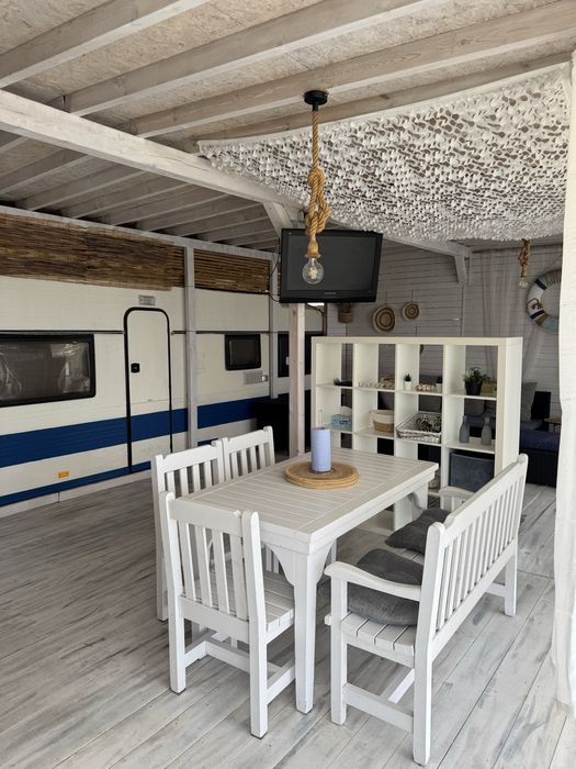 Каравана под наем ,,Palm Beach’’ Къмпинг Гардения