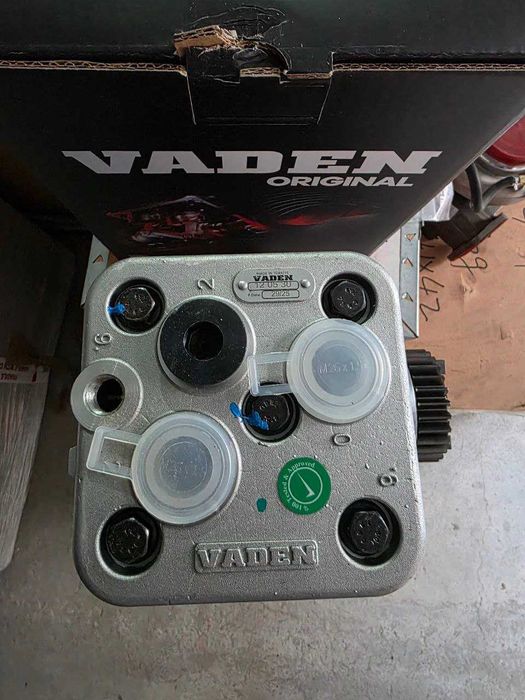 Воздушный компрессор для MAN CLA, NEOPLAN