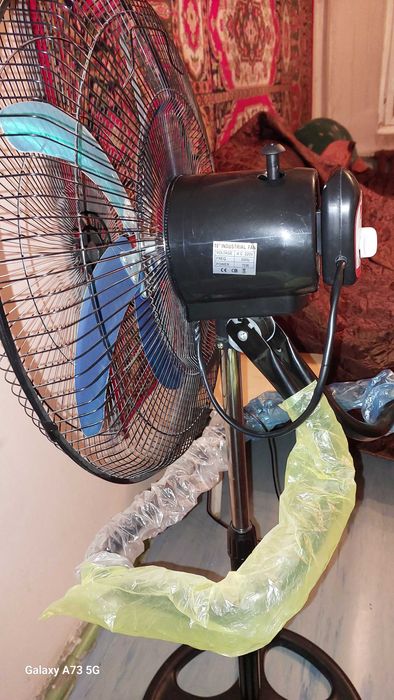 Вентилятор Комнатный