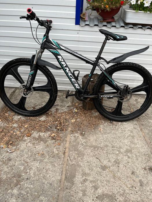 Продам велик в хорошем состояние