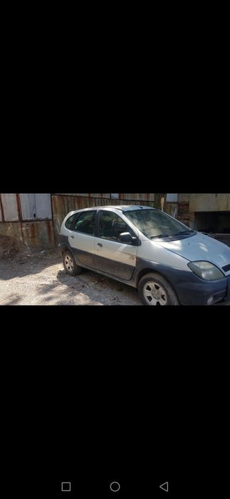 Renault Megane Scenic RX4 2.0 бензин 139 к.с., 2000 г. – на части
