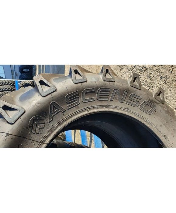 ANVELOPA 18.4-34 ascenso TDB120 14pr tt  Cauciucuri tractor, Fiat, Case, Fendt, John Deere, New Holland, Massey Ferguson, UTB   Cauciucuri tractor, Fi