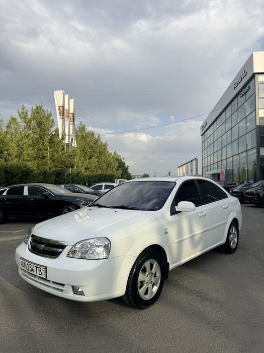 Lacetti 1.6 avtomat