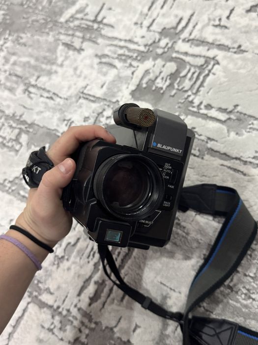 Blaupunkt Camera Video
