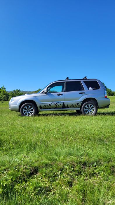 Subaru Forester SG9 2.5 XT automat