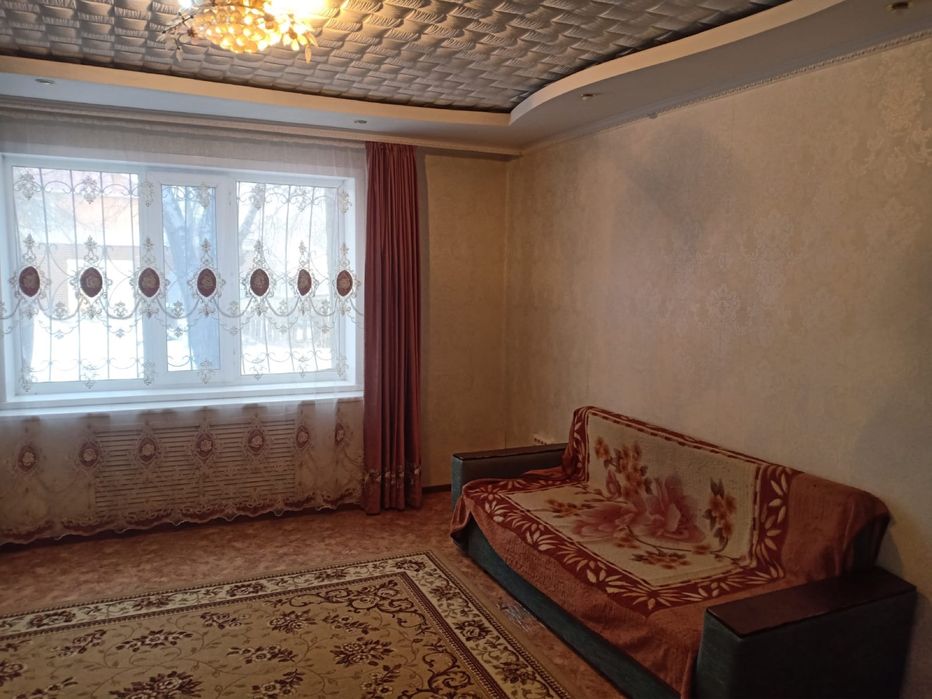 Сдам квартиру семейным в 14 мкр