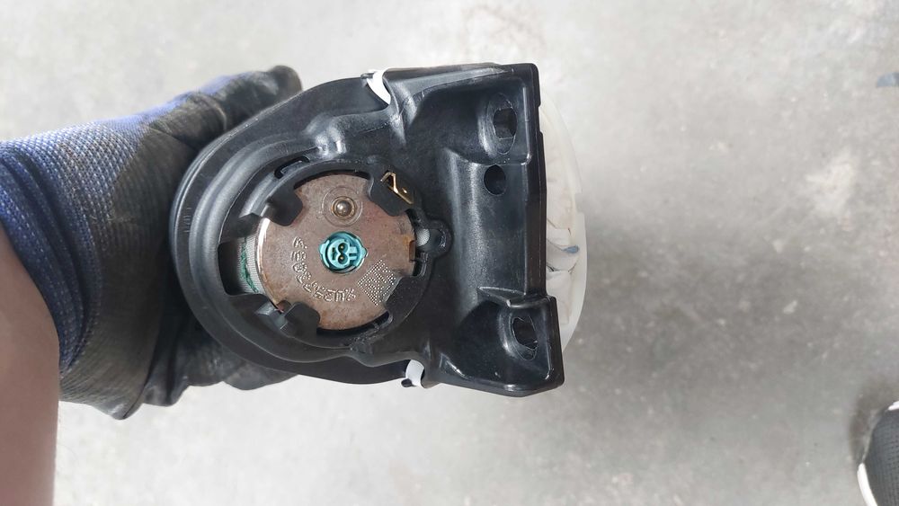 Airbag pasager cortina volan Audi A4 B8/A5