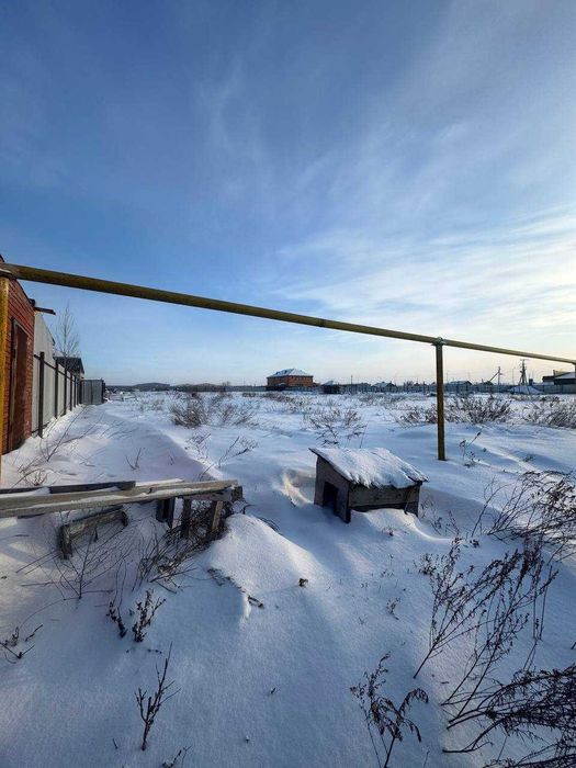 Участок в Заречном за солнечным