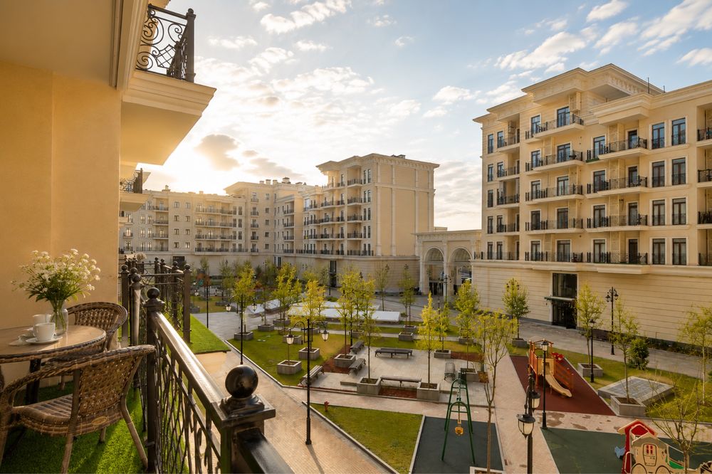 LYUKS, Bulvar, Tashkent city, 100m2, 3 xona, посуточная квартира