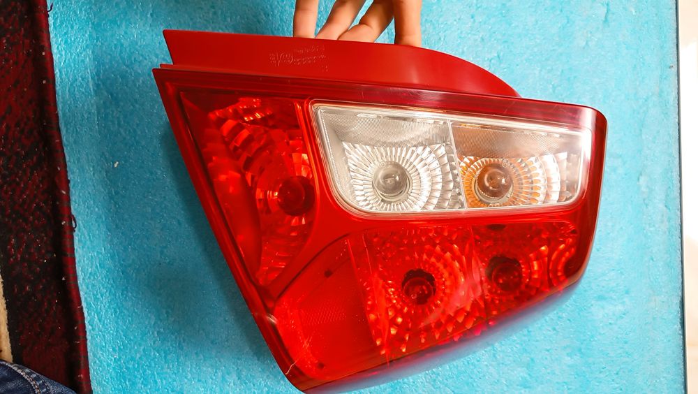 Gentra orqa farq oʻng tomon rodnoyi