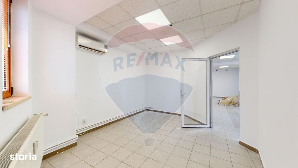 Spațiu de birouri, 80mp de închiriat în zona Calea Plevnei