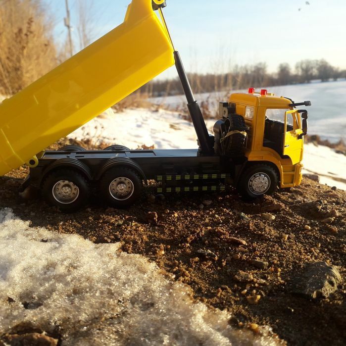 Продам самосвал КамАЗ