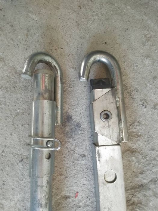 Твърд теглич ( букситна връзка)