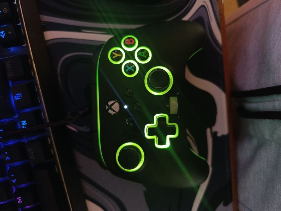Controller PowerA Xbox one, series x,s ,PC,