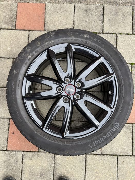Set roti Mini Cooper 18 zoll