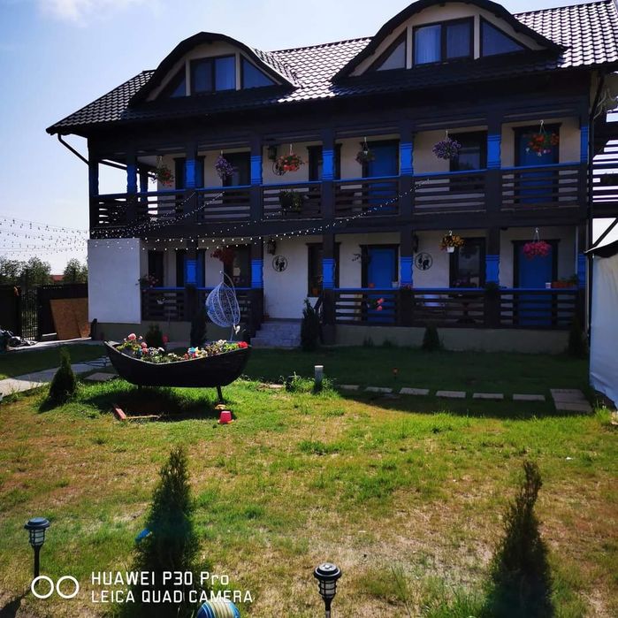 Pensiunea Sfantu Gheorghe