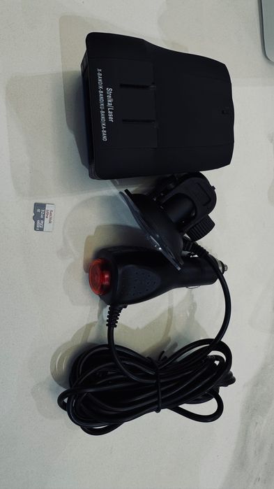 Радар инспектор+видеорегистратор