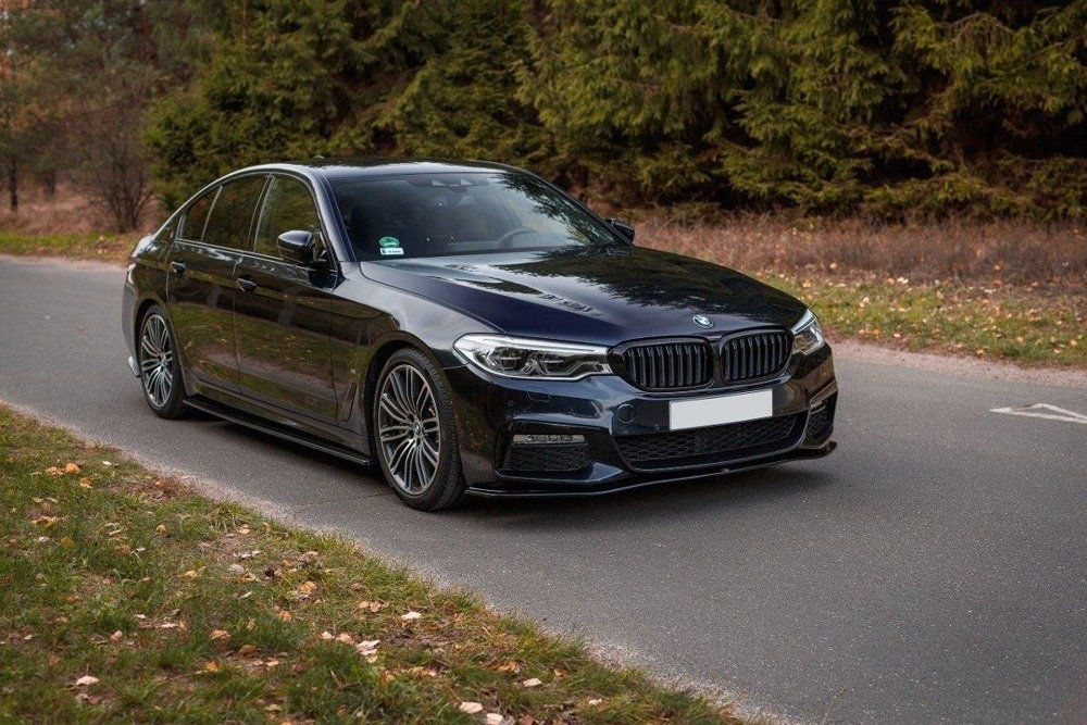 Добавки за прагове Maxton design за BMW G30/G31 (2016-)