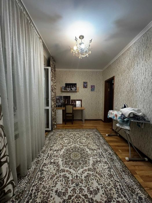 Продам 4х комн кв Батыс ЖК Нектар