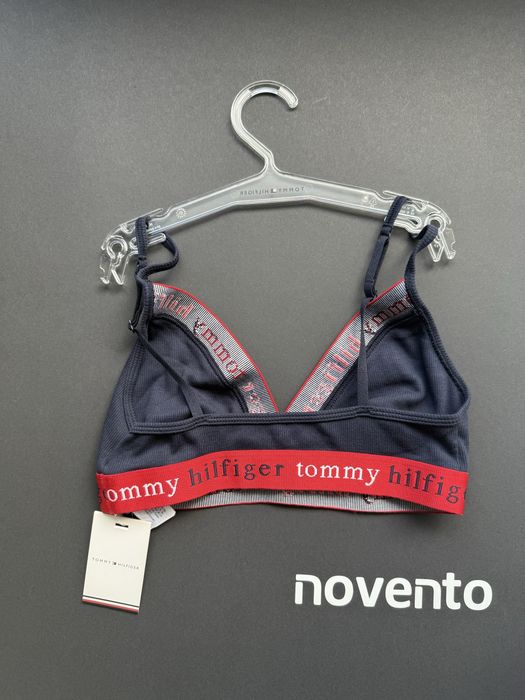 Бюстие Tommy Hilfiger TRIANGLE BRA /XS, S, M, L/