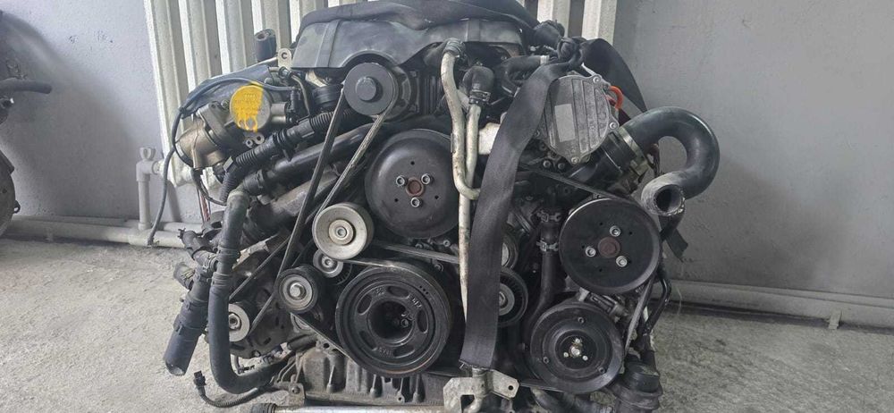 Двигатель Audi Q7, CJT